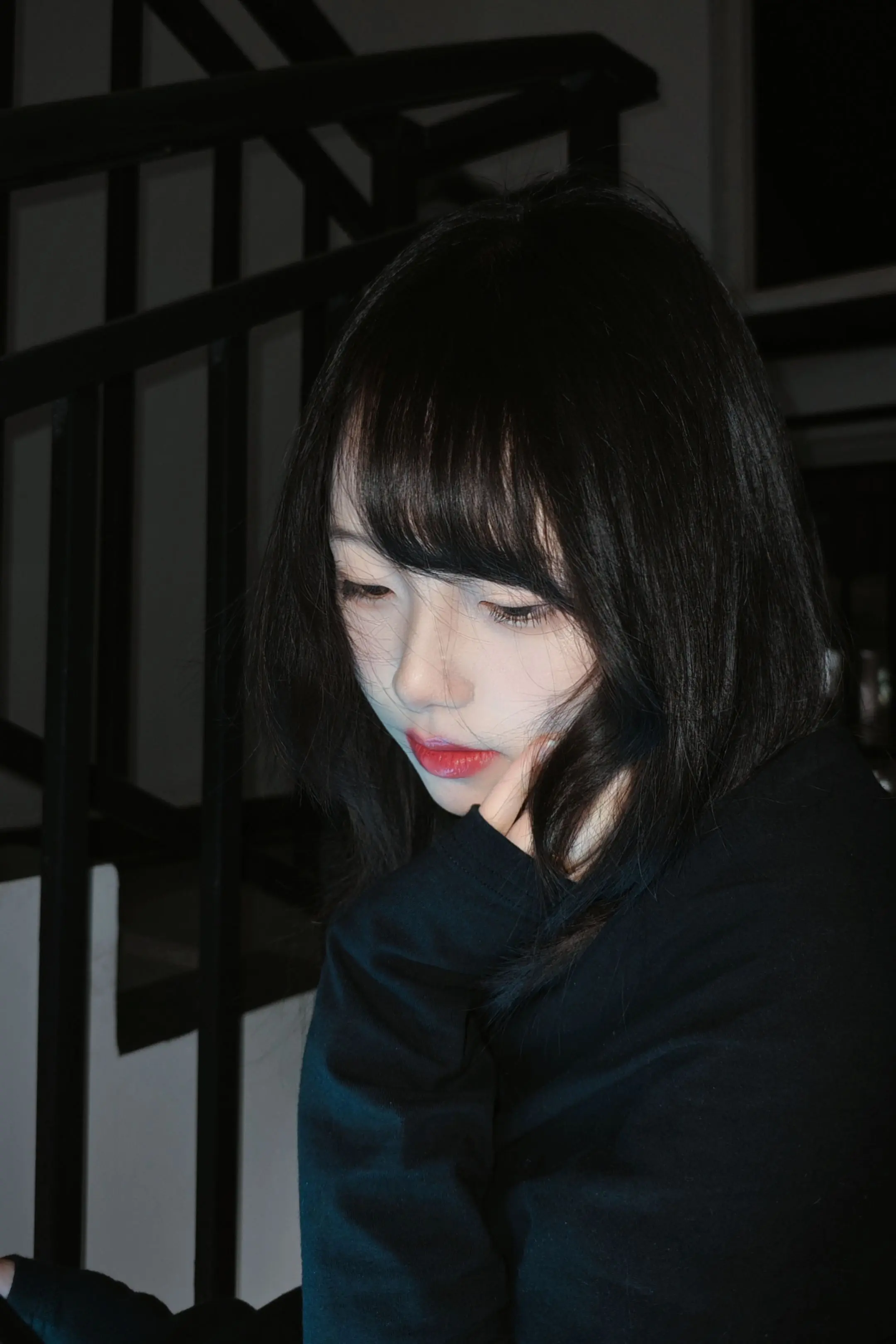 你说你累 我着急死了 我绞尽脑汁想尽办法想着如何让你放松点 开心点 后...