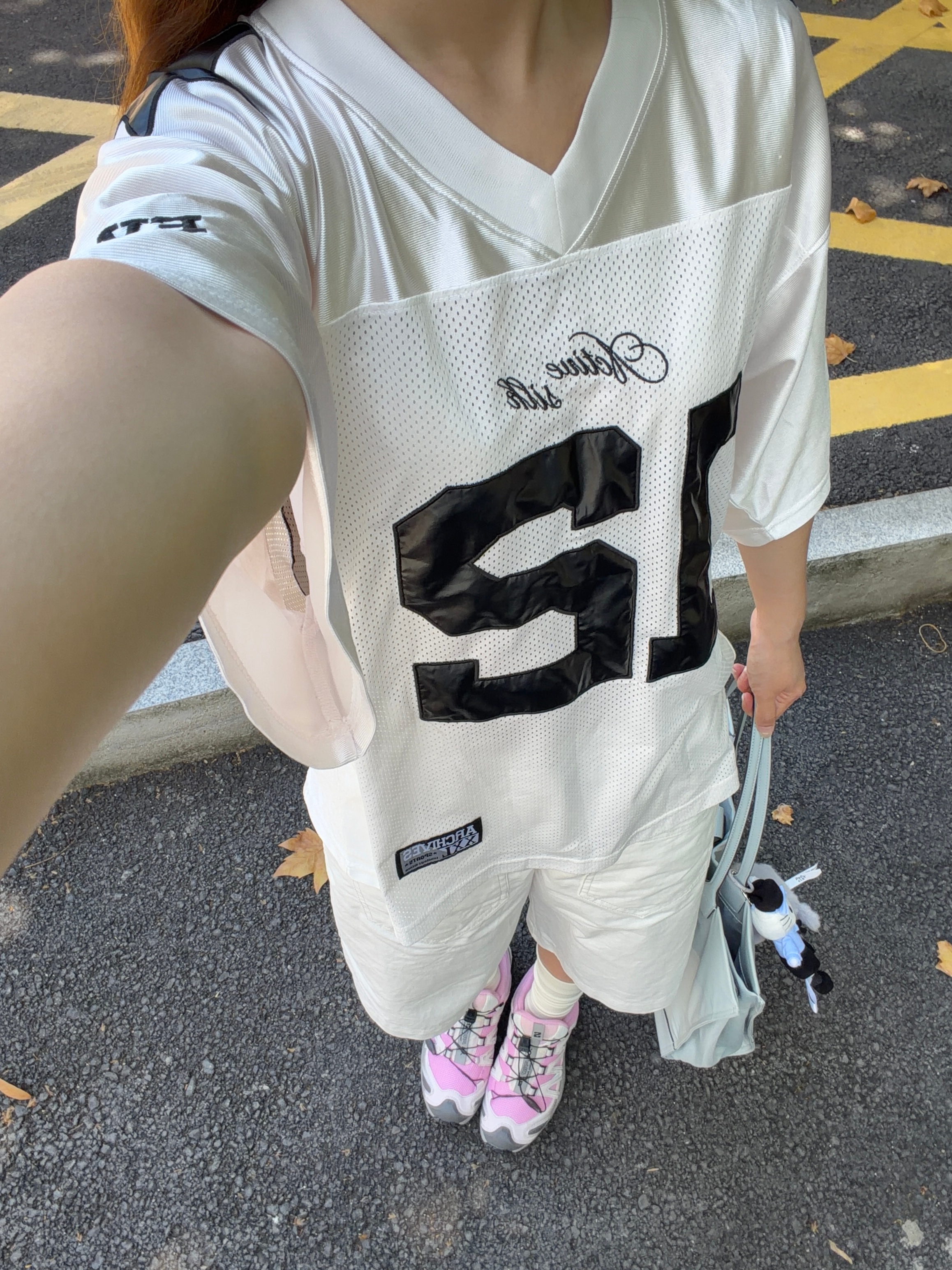 我又开始OOTD 等我回学校了回复评论！！ 