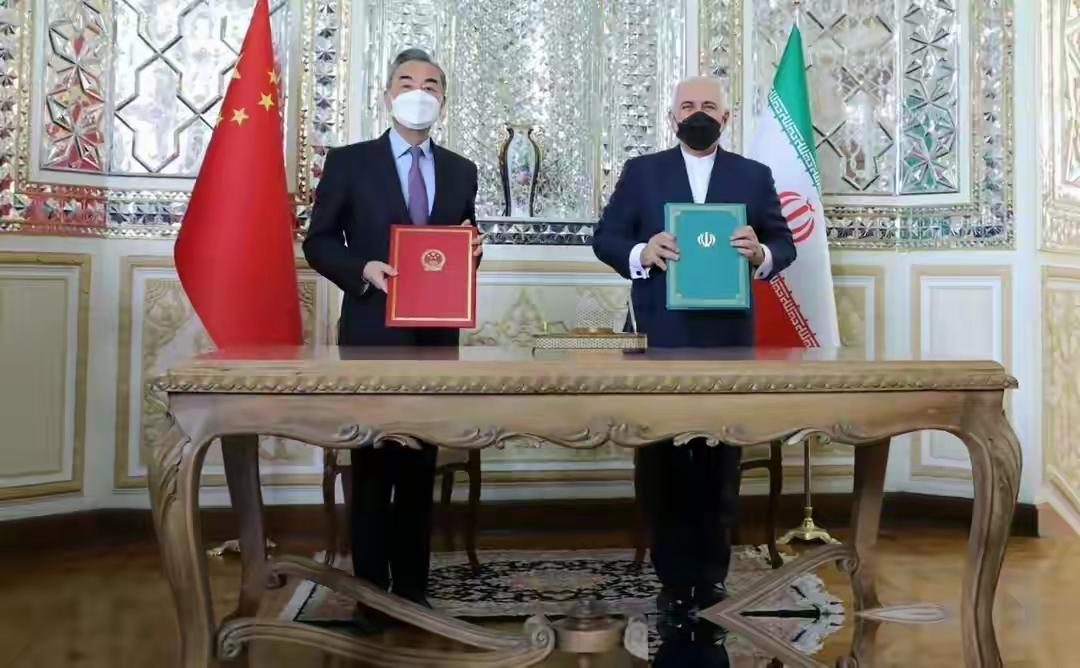 伊朗已故前总统，5年前跟中国签的战略协议，给伊朗留下翻身机会
 

创作声明：本