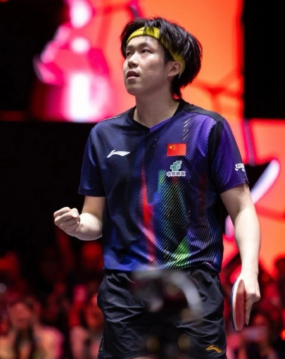 重磅！王楚钦3-0格罗特后直言：特别赞同王励勤抵制饭圈，我深受其害！国乒顶流发声