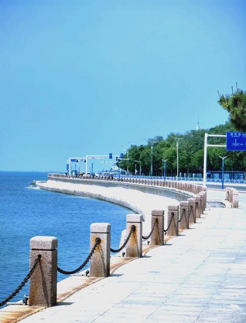 烟台海岸线揭秘：莱阳30公里海岸线藏潜力，莱山10公里竟垫底？

不看数据不知道