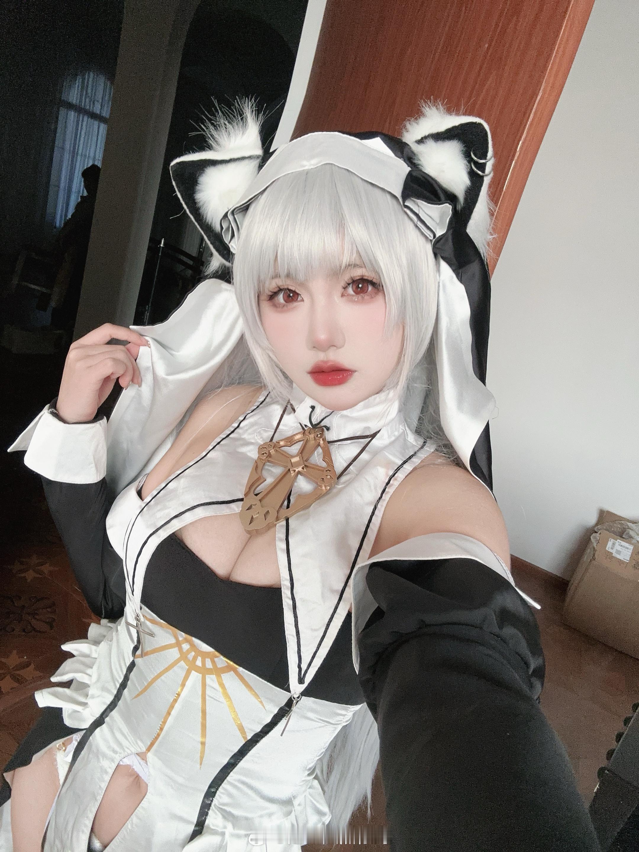 祈祷nya ​​​