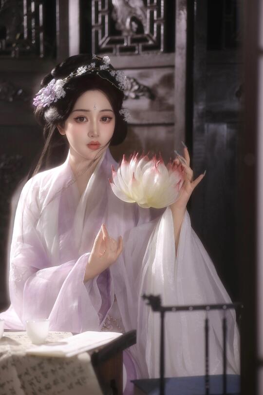 莲不着水 月不住空