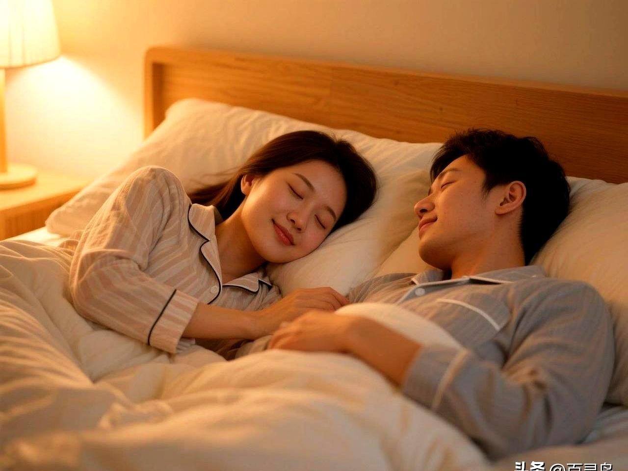 分床睡就是感情破裂？
咱跟老公分开睡十年了，反而更黏糊！

说实话，当初真受不了