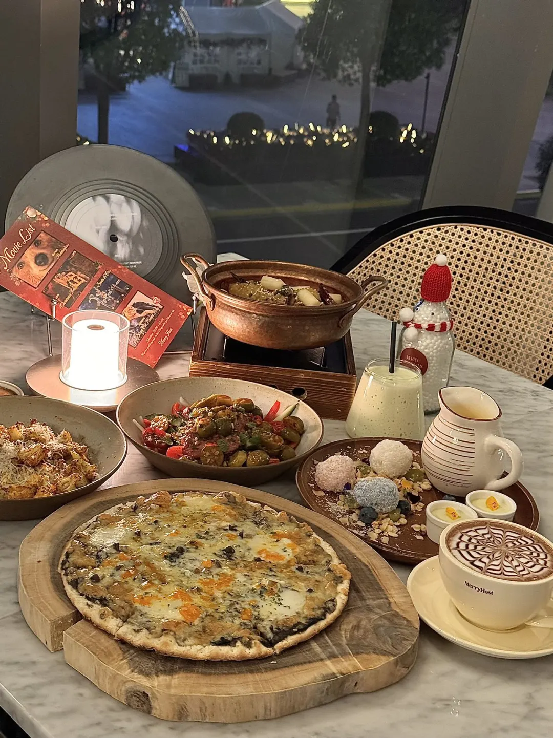 WOOW！今年的圣诞大餐认准这家！
