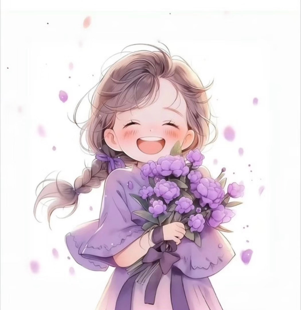 月嫂先让陈丫老公把紫色头像和紫色转运壁纸换了再吵吧
