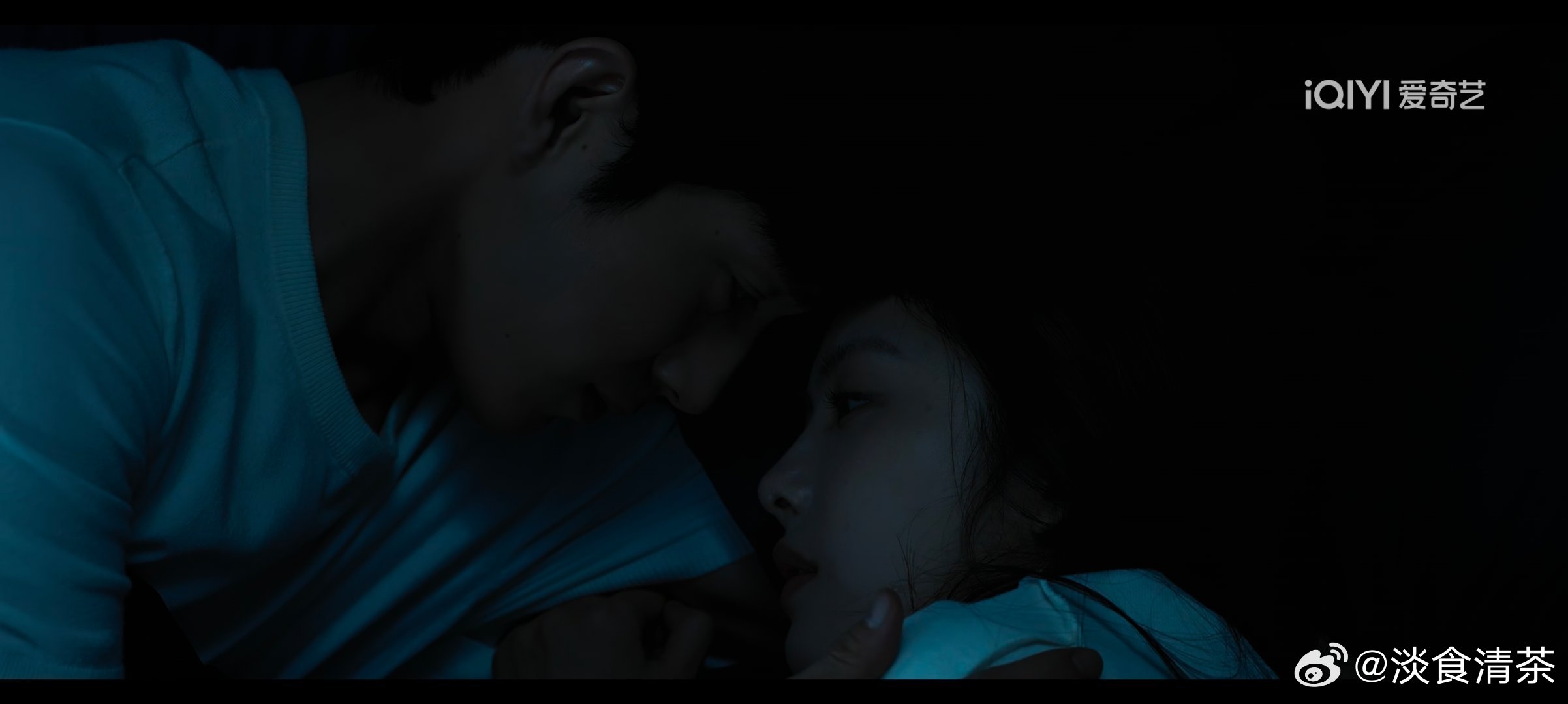 能嗑到，情感很浓烈的样子钢铁森林