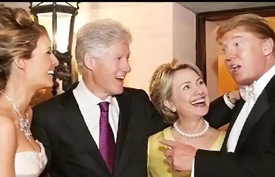 当年高端私人喜宴上的公开称赞，多年后为何变成全盘尖刻否定？
2005年，美国知名