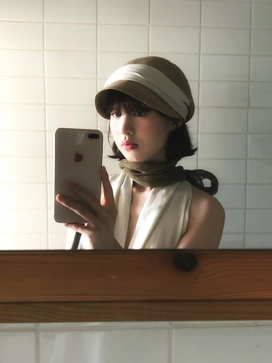 伴夏绿悠悠🧼