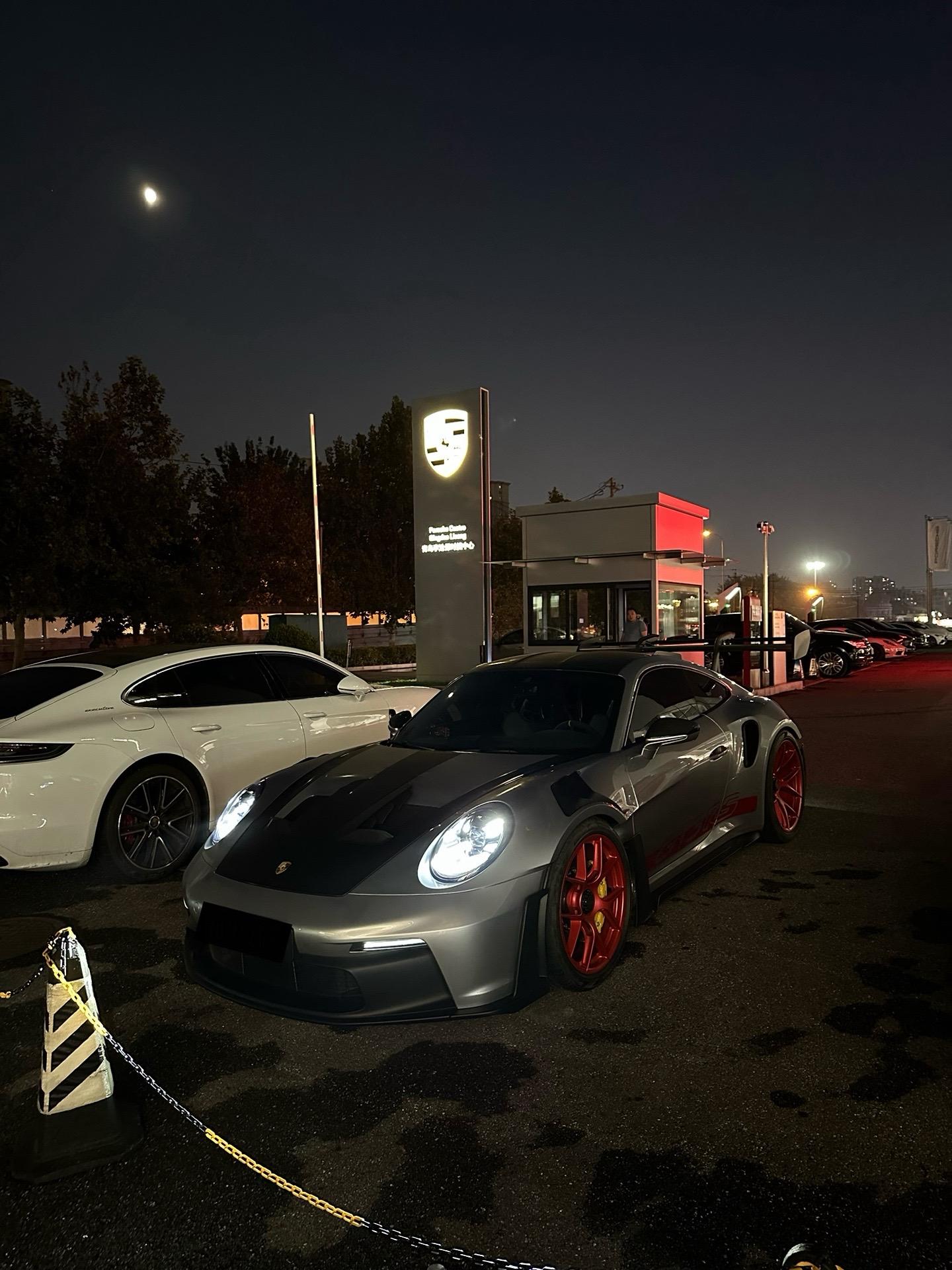 991 GT3 RS