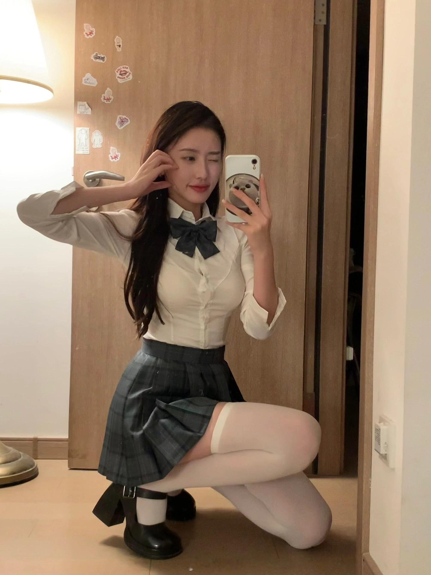 不愧是jk ​​​