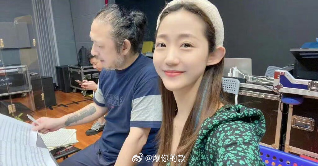 难怪三宝说万千惠是天选聂小倩三宝曾说万千惠是天选聂小倩乘风2026看到万千惠上浪