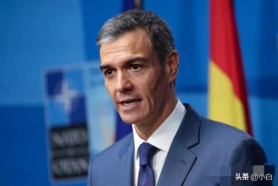 西班牙宣布，
不再只是口头表达，西班牙对美国动手了。当地时间3月30号，西班牙政