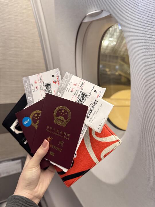 马上到新加坡🇸🇬了！！！很听劝！