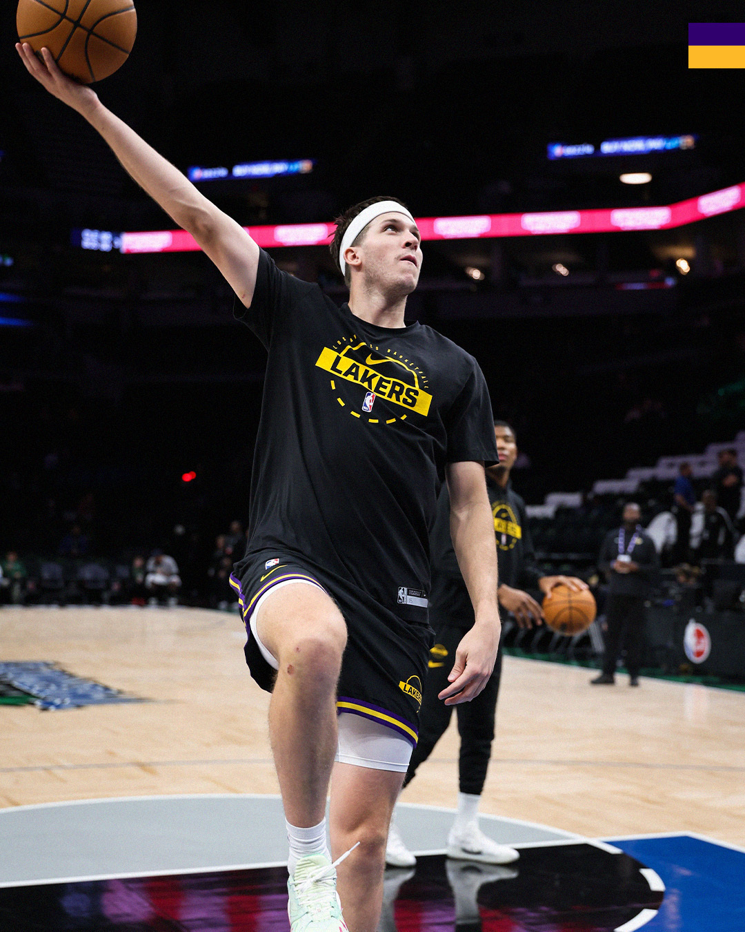 里夫斯今天又爆了？湖人vs森林狼 ​​​