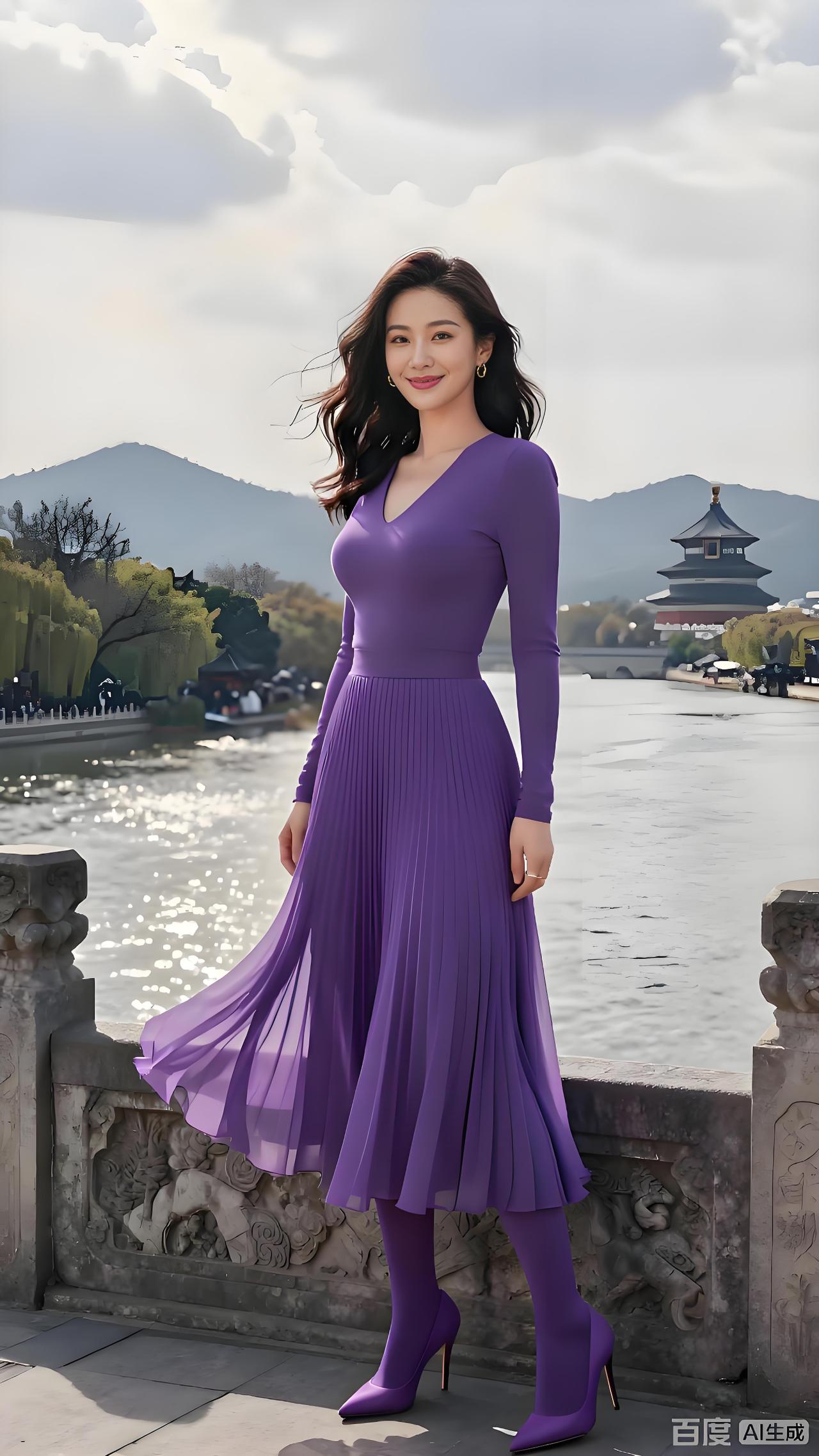 什么样的穿搭可以成为气质女神?