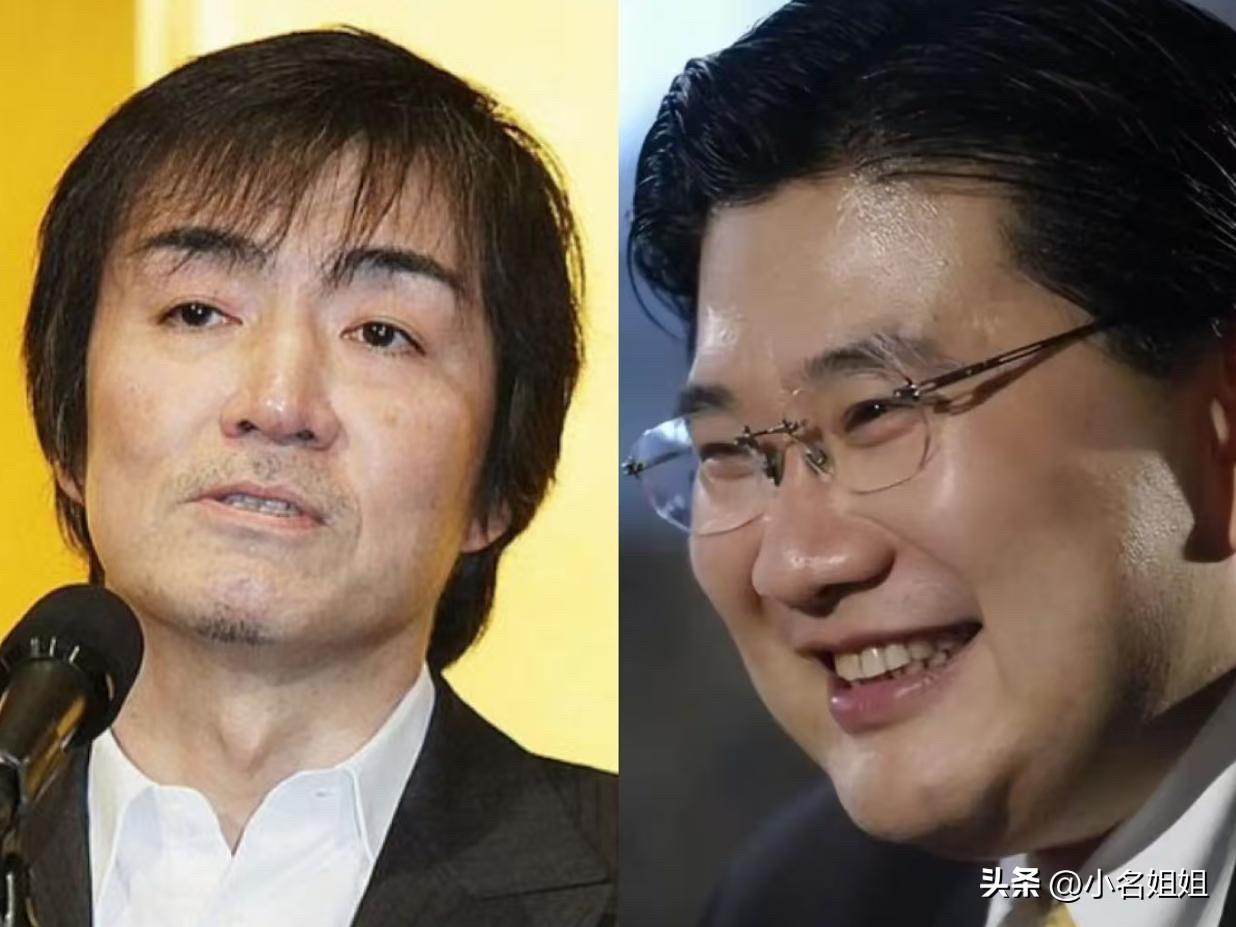 东野圭吾走了，
最让人意外的，
不是书迷的眼泪，而是63岁曹可凡的口碑，竟因为1