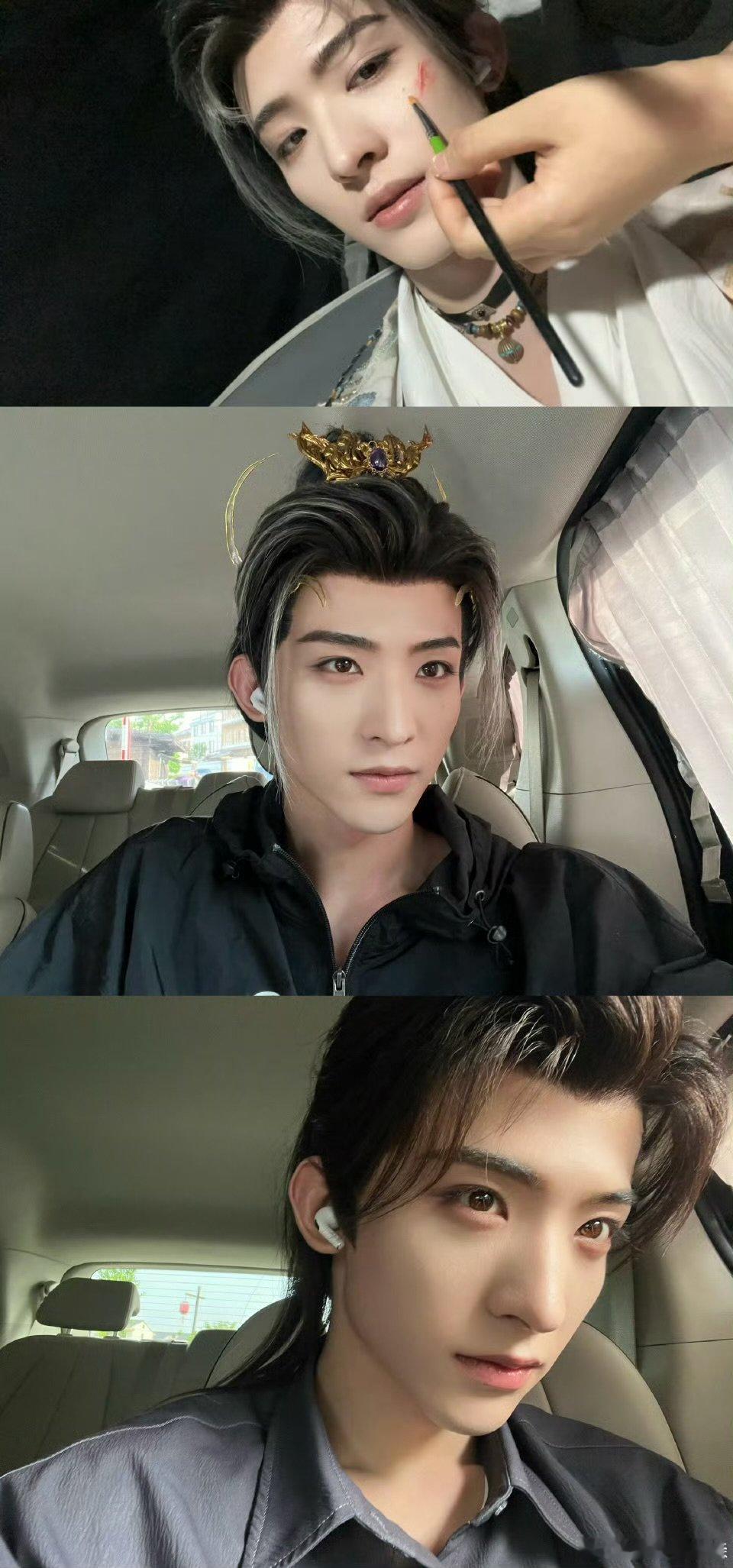 常华森鞋被踩掉这个事，真的给大家提个醒！追星也要注意安全啊 