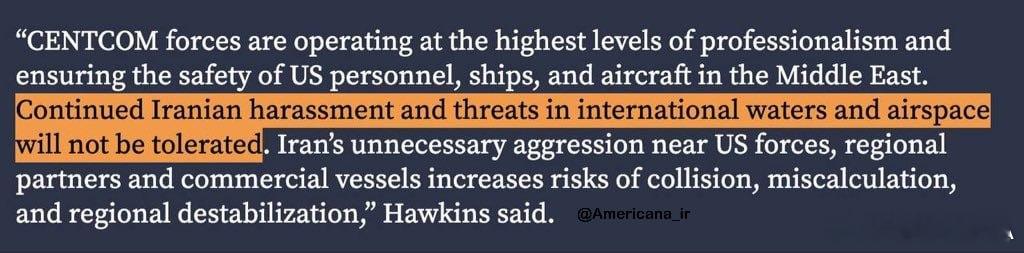 美伊对峙 过去几小时美国媒体关于伊朗的主要新闻：《华尔街日报》：伊朗试图扣押一艘