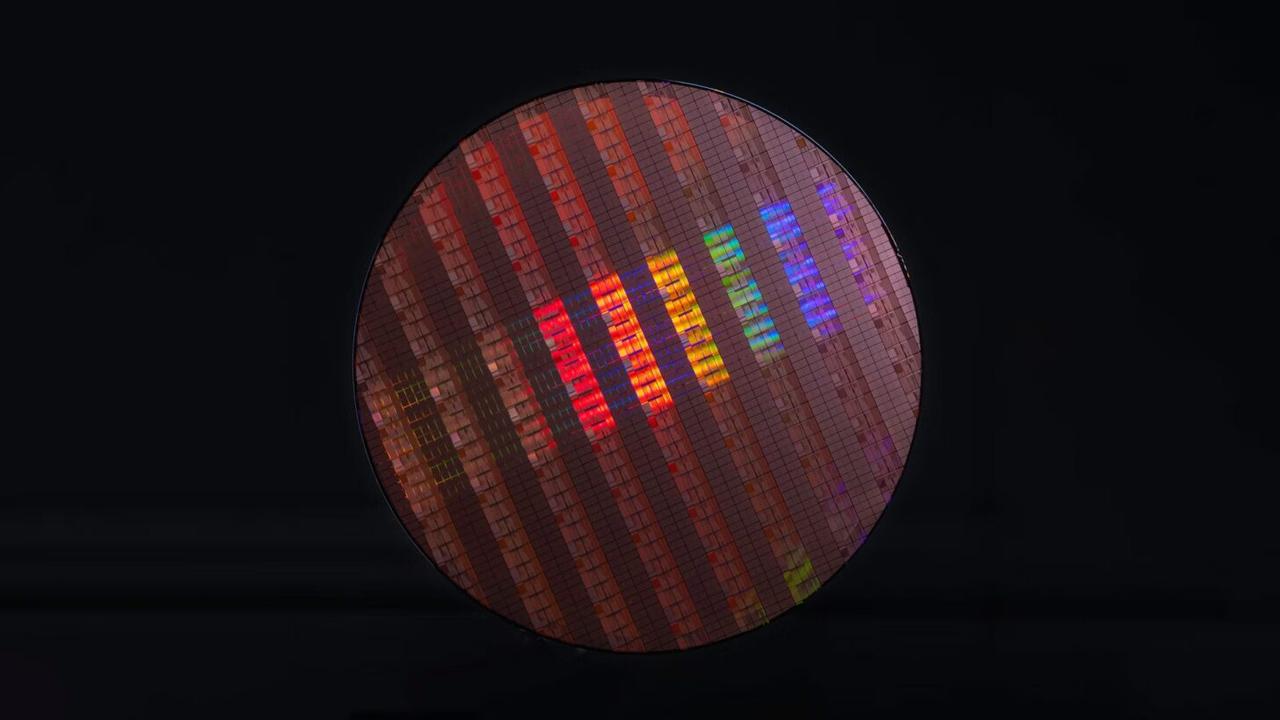 苹果尝试 Intel 14A 节点：M 系芯片或开启“双源”制造战略？

最新报