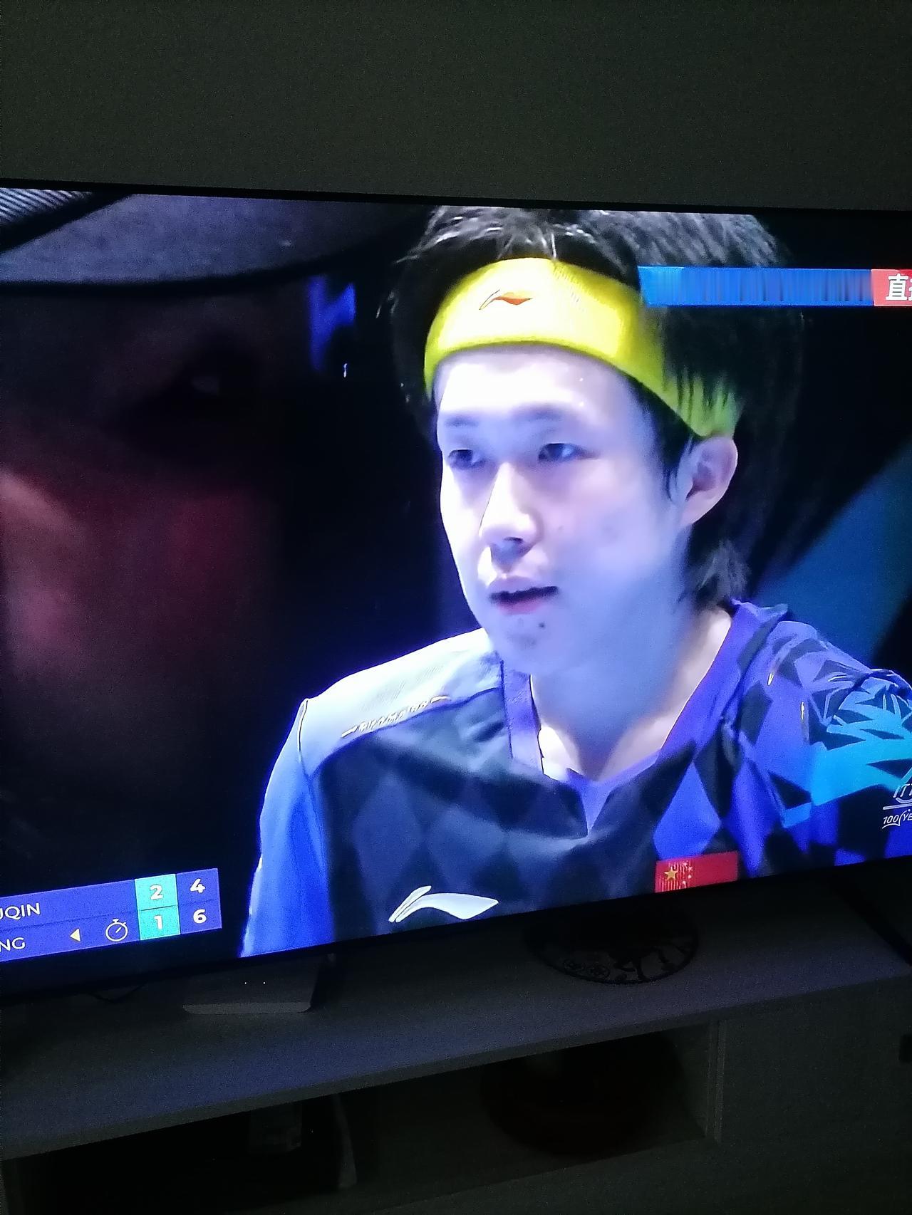 全程捏冷汗！大头惊险绝杀，坐等林诗栋打爆张禹珍。
 
真不敢看！王楚钦对阵吴俊成
