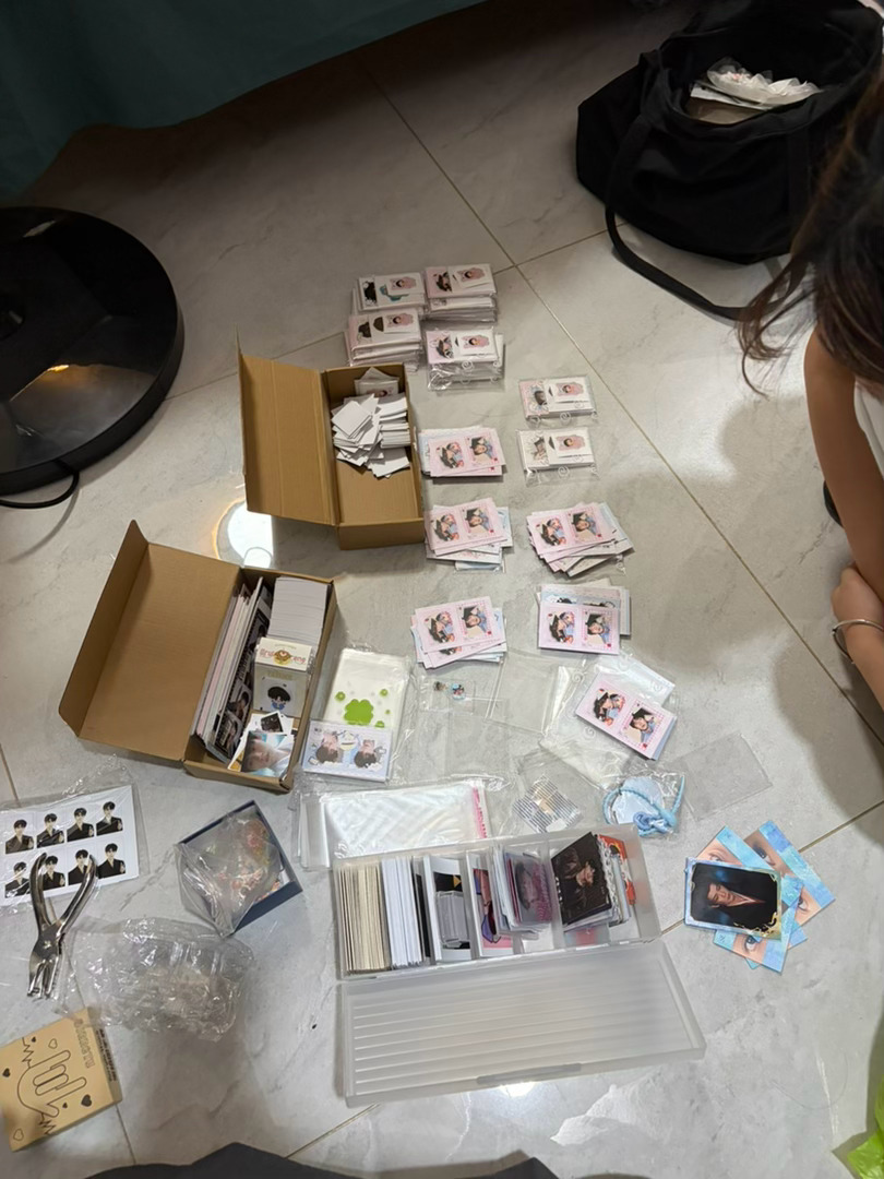 花0.1雇的打包工
