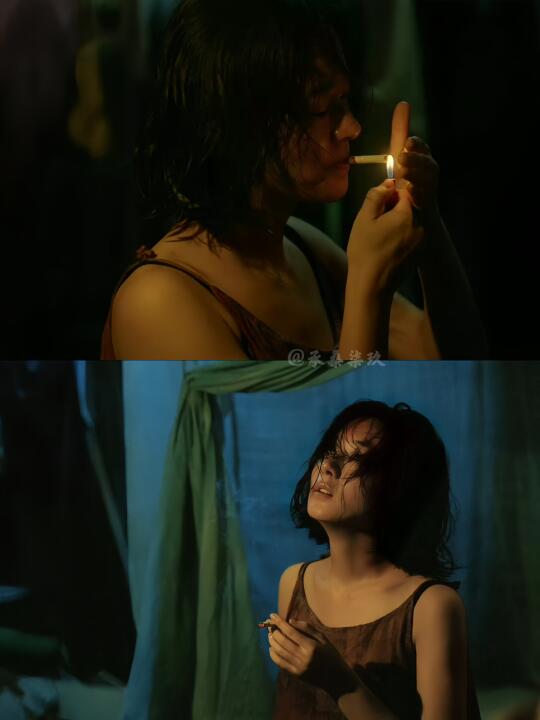 老登是拍不好女性苦难的