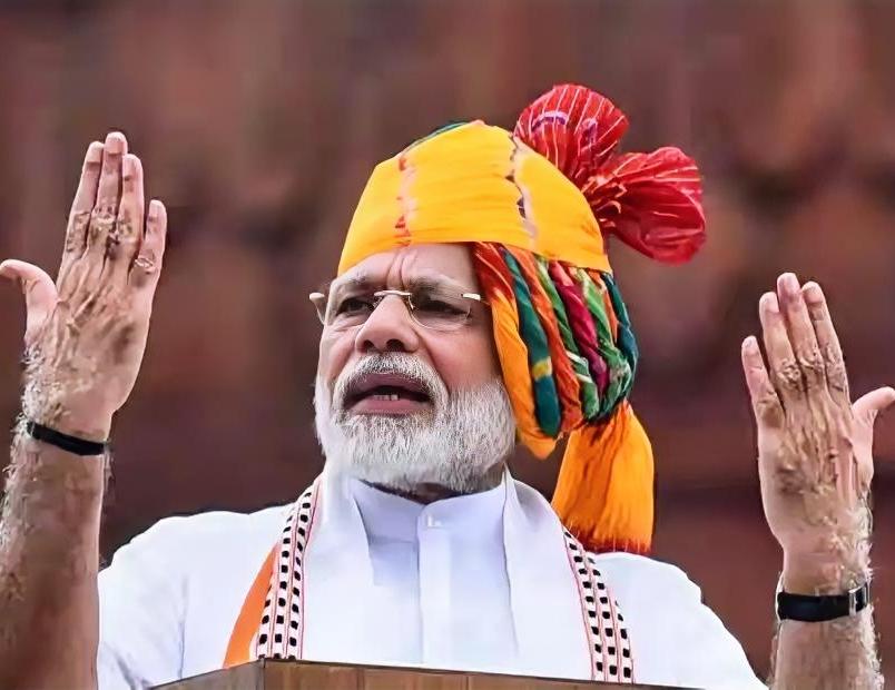 不应该呀！向来无比自信的印度网友竟然能说出如此不自信的话？

近日，一名印度网友