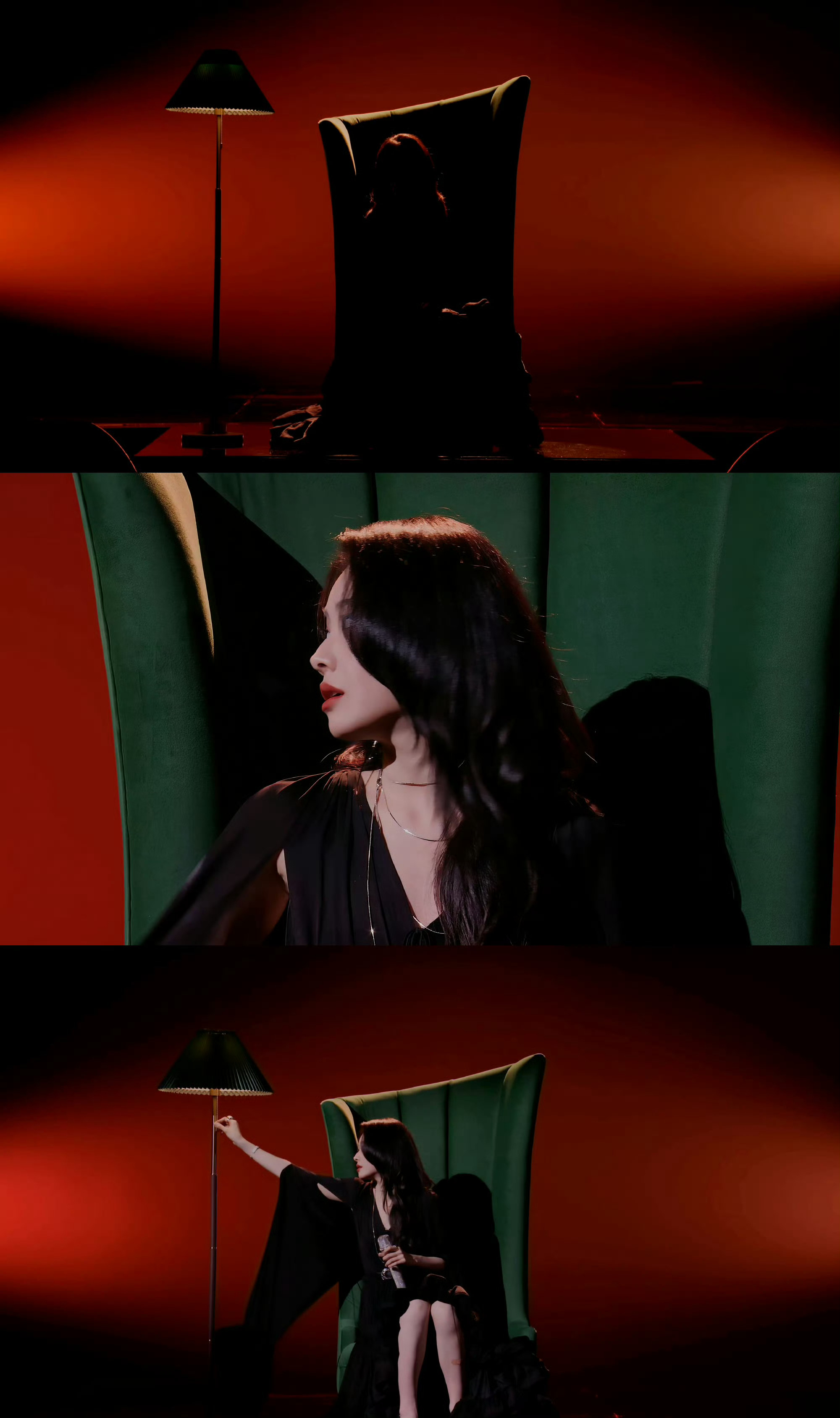 喻言喻言三巡要来喽，又能看到这个美女子的绝美舞台了