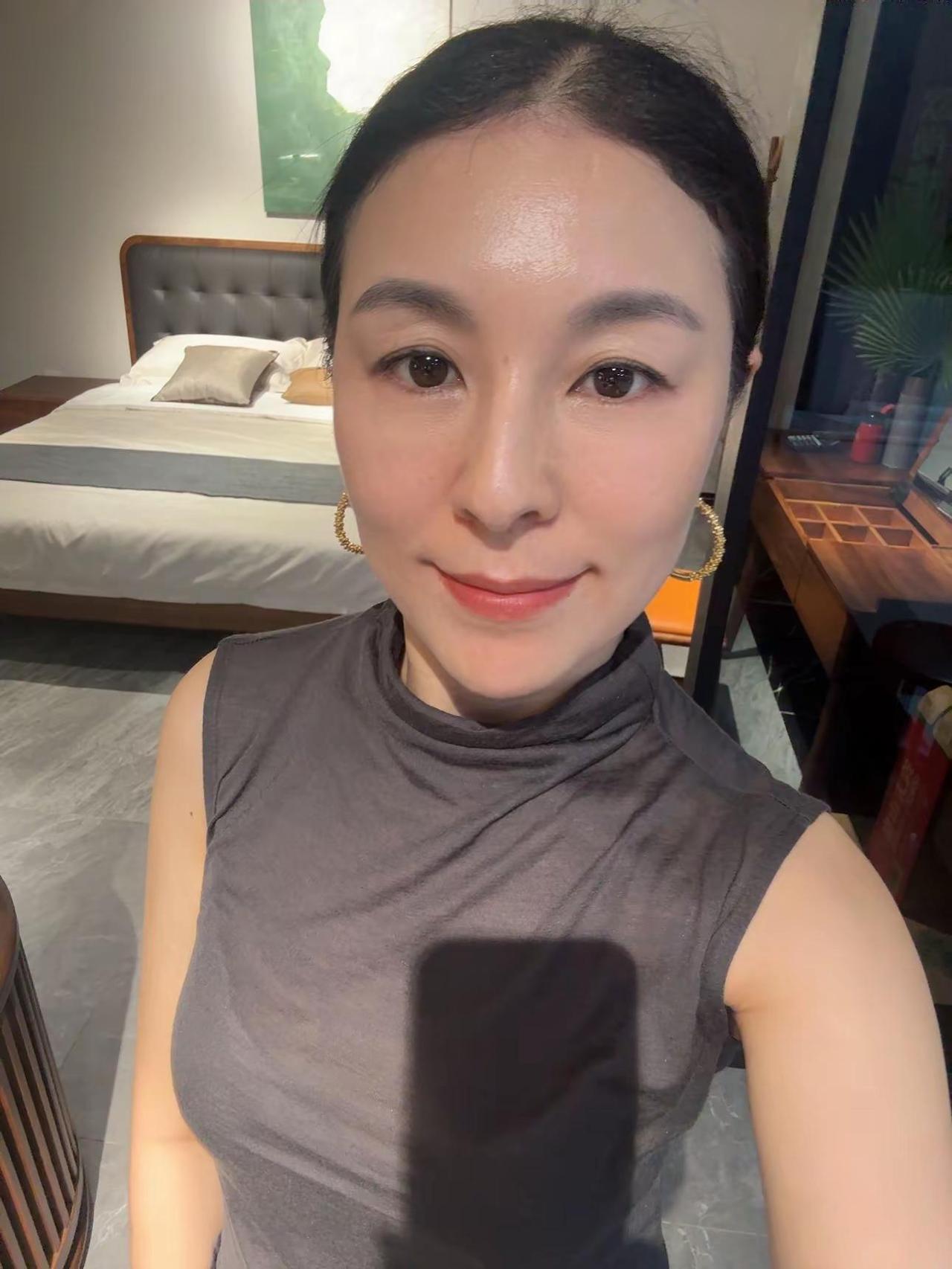 不骗人了，把无美颜无滤镜的照片发出来吧