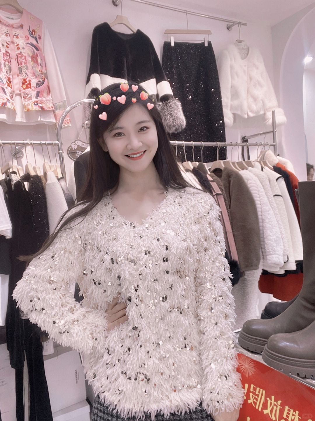 这个色系真的好温柔