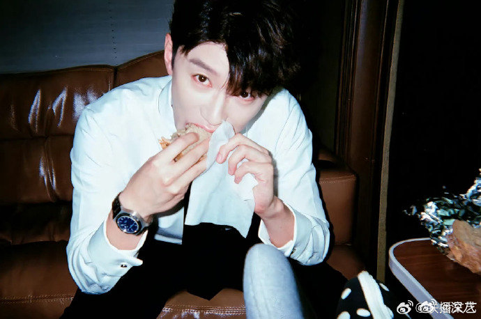 代旭男主剧代旭张予曦或将合作 代旭张予曦或将合作，项目已过会 