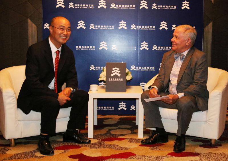 【两位大佬年年唱衰，年年落空】

近日，著名投资人瑞·达利欧又抛重磅观点，称20