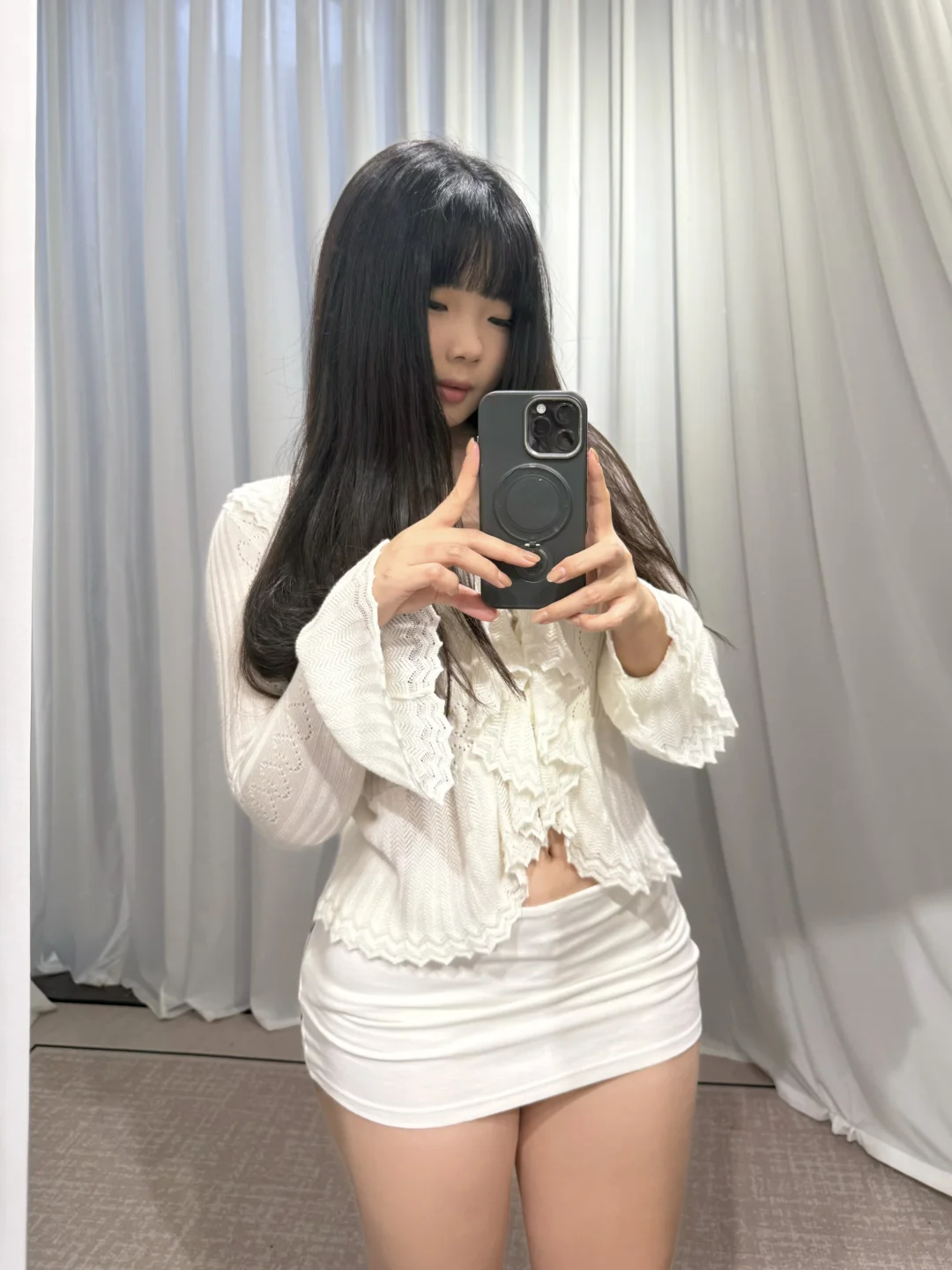 好适合开春的一套