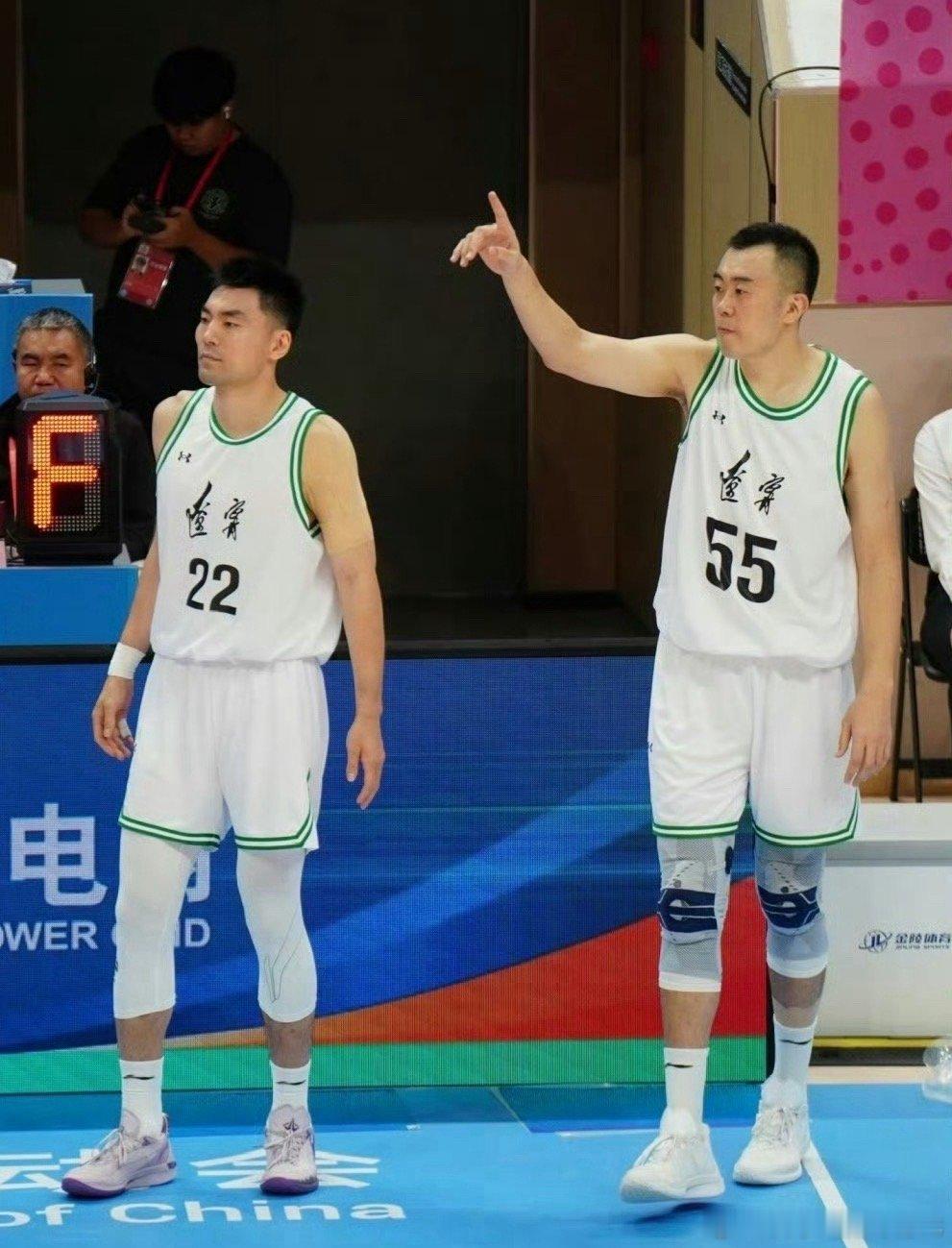 致敬老将🫡辽宁男篮 ​​​