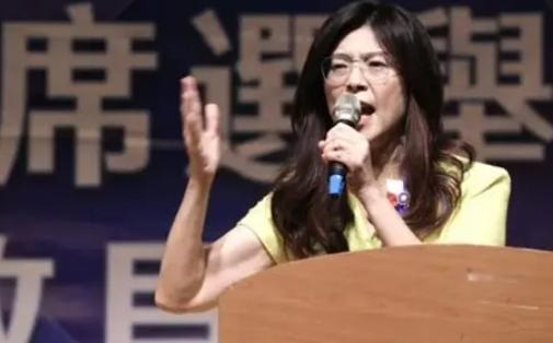 郑丽文终于看清危局，大声呼吁要全面下架民进党
 
2026年9月3日，郑丽文在新