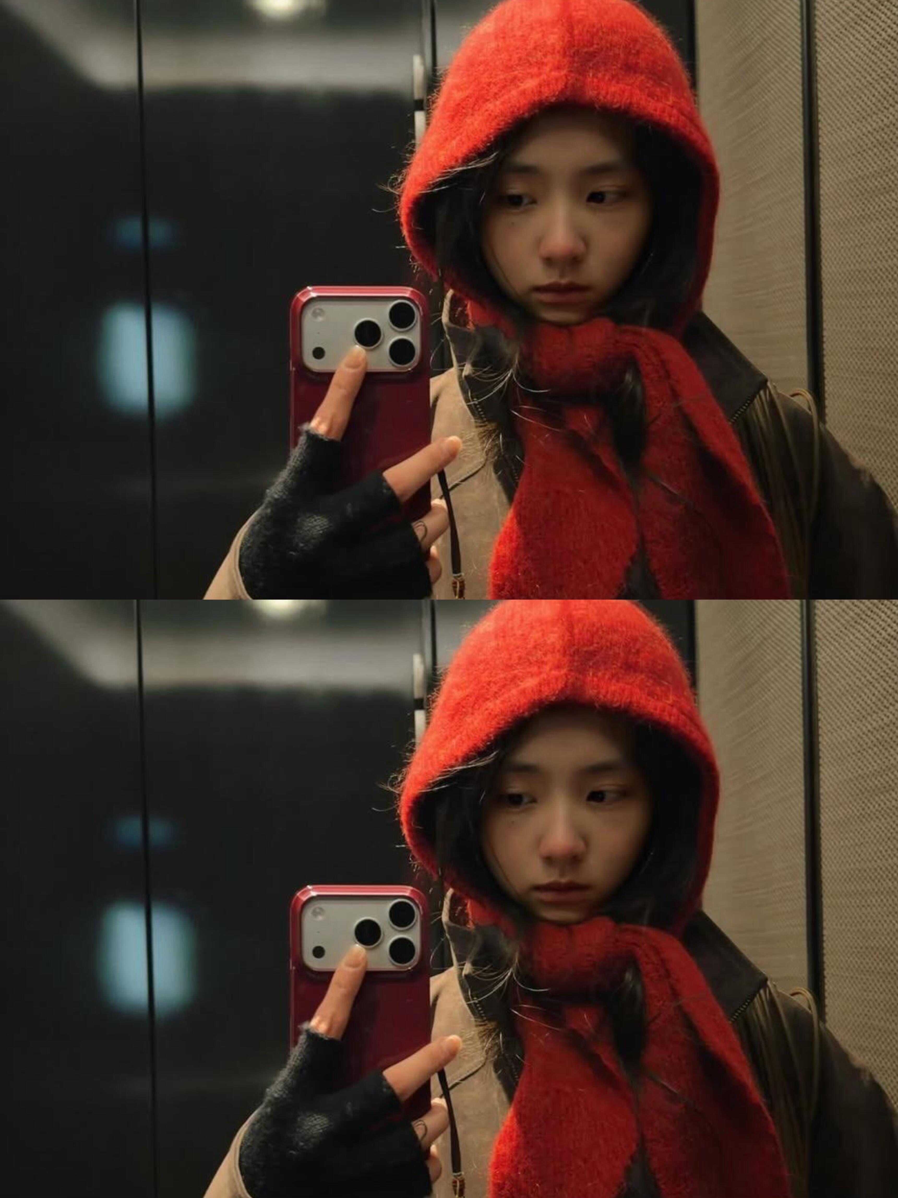 黄多多艺术生味这块…这就是所谓的星味吧！一种破碎的知性感 太美了 