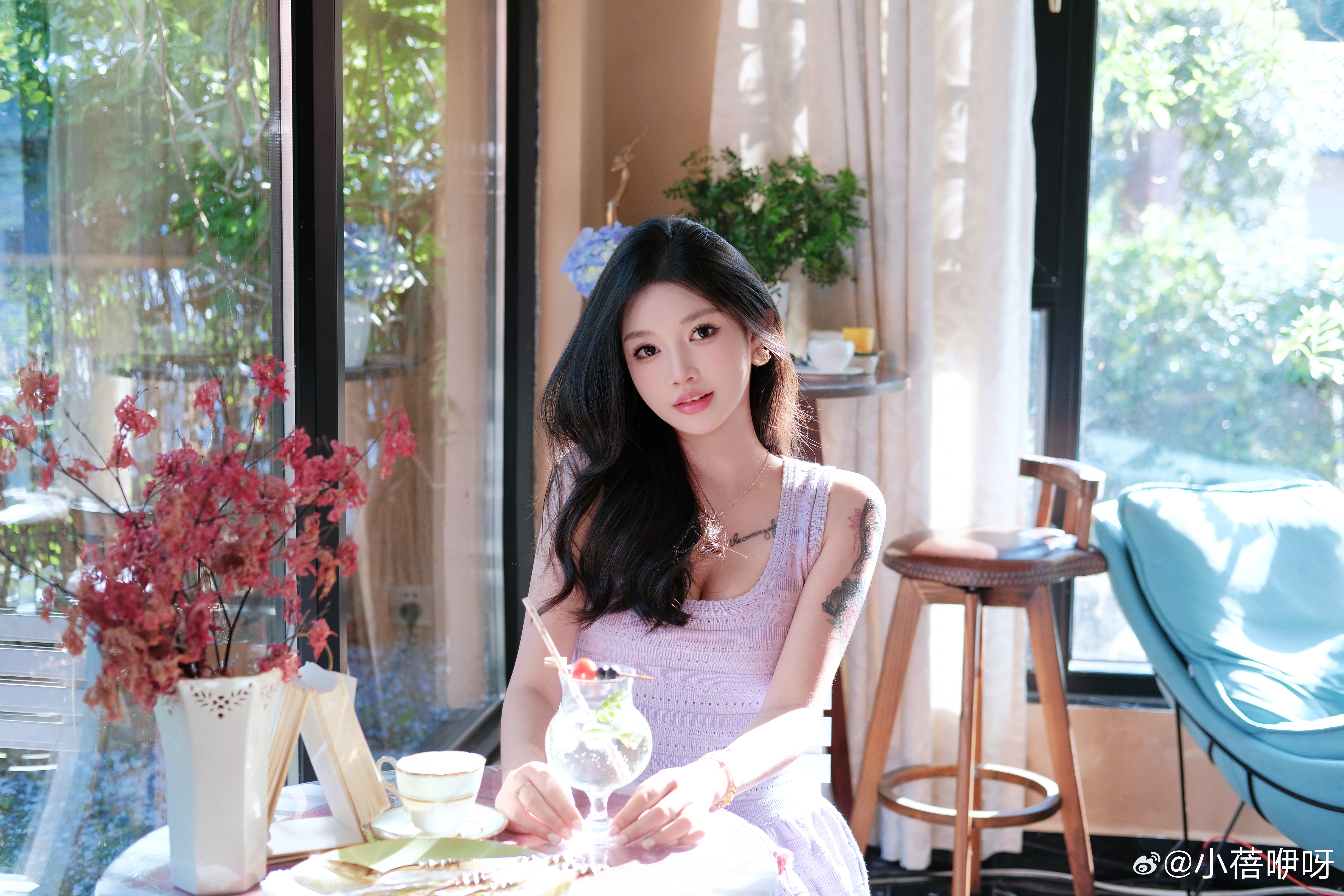 💕 郴州·十字巷田园咖啡