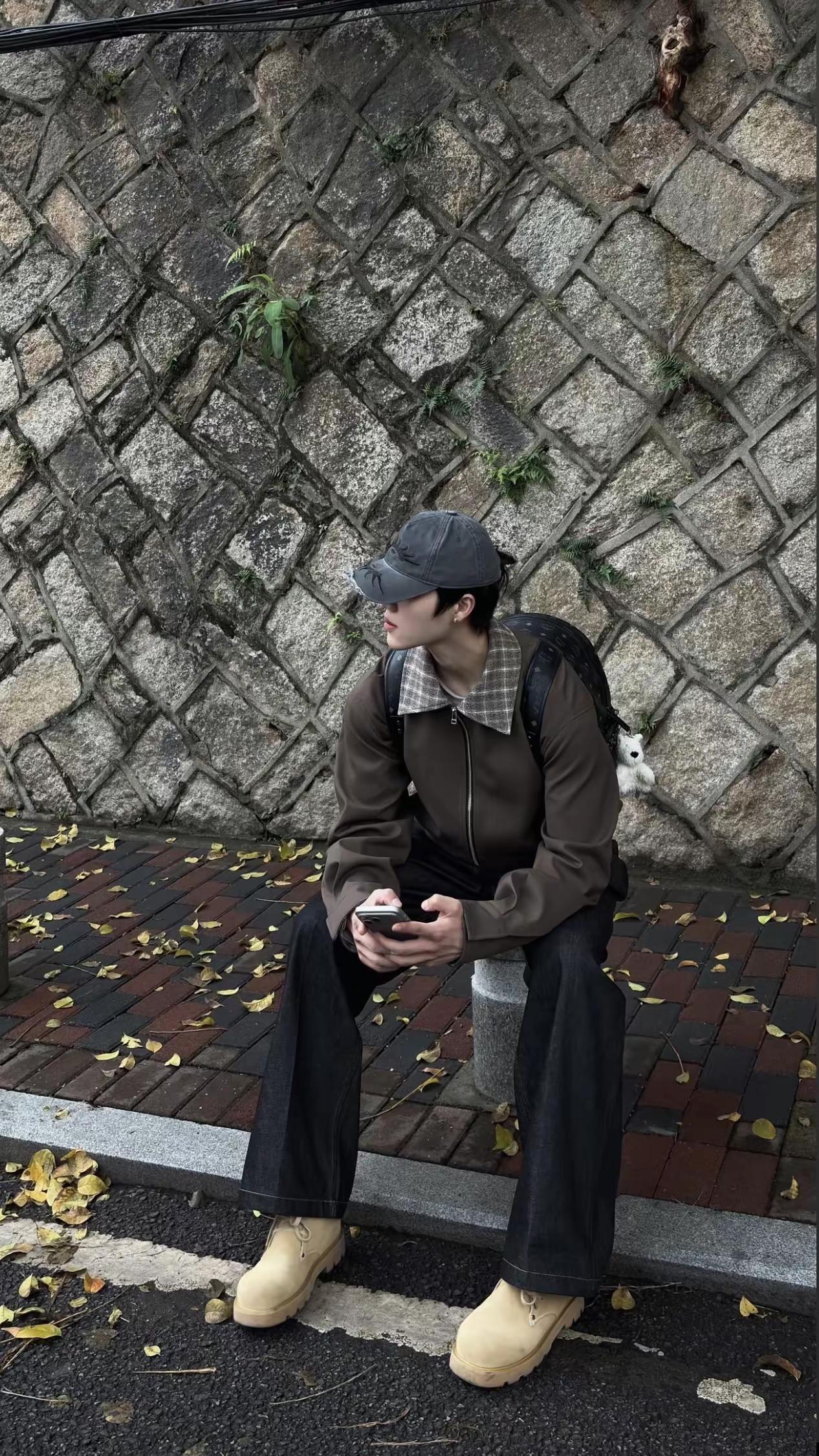 没有180玩不了穿搭是最大的谎言