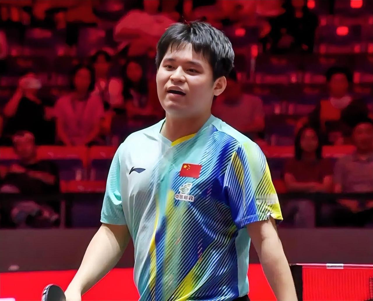 林诗栋只需要在新加坡大满贯中，
比雨果和张本智和多晋一级，
就能重回积分排名第二