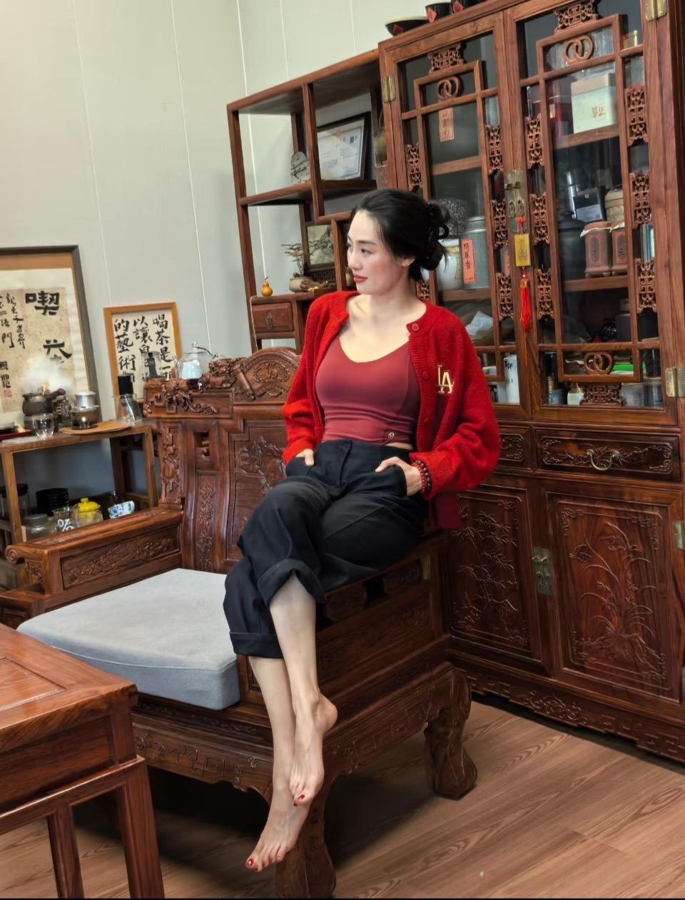 这装修风格现在很少人喜欢