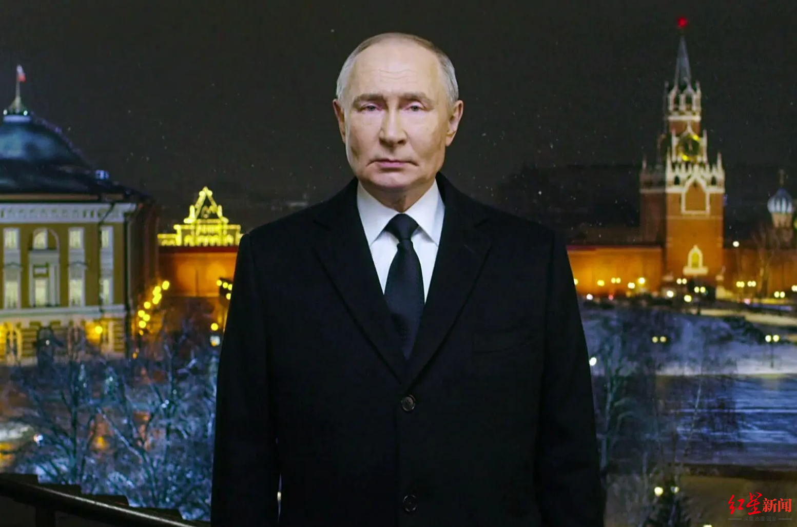 恐袭阴影下全球多地取消跨年活动,特朗普在海湖庄园度过,普京新年致辞展望“胜利”