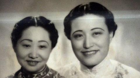 1933年，宋美龄得知蒋介石出轨陈洁如，怒气冲冲找到她，一个耳光扇过去，骂道“你