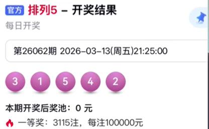 四川的2.9亿排五井喷巨奖可能会让倍投侠密集转战排五重拾亿元梦想，毕竟中奖概率1