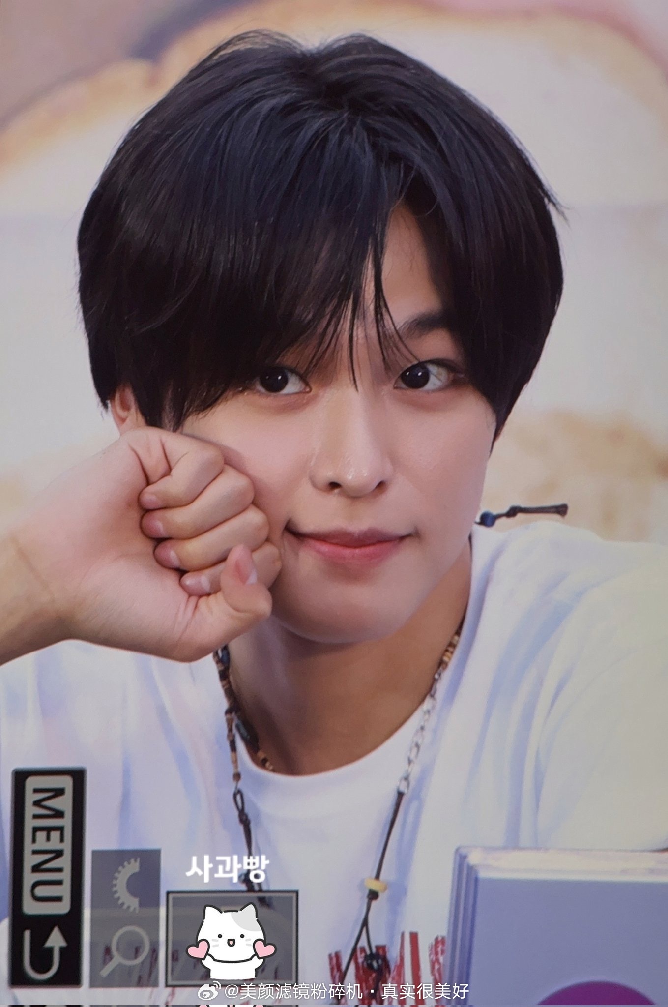 NCT WISH吴是温（SION ）、前田陆（RIKU）、得能勇志（YUSHI）