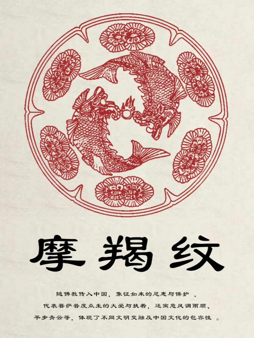 中式传统纹样｜12种国风纹样合集！ 