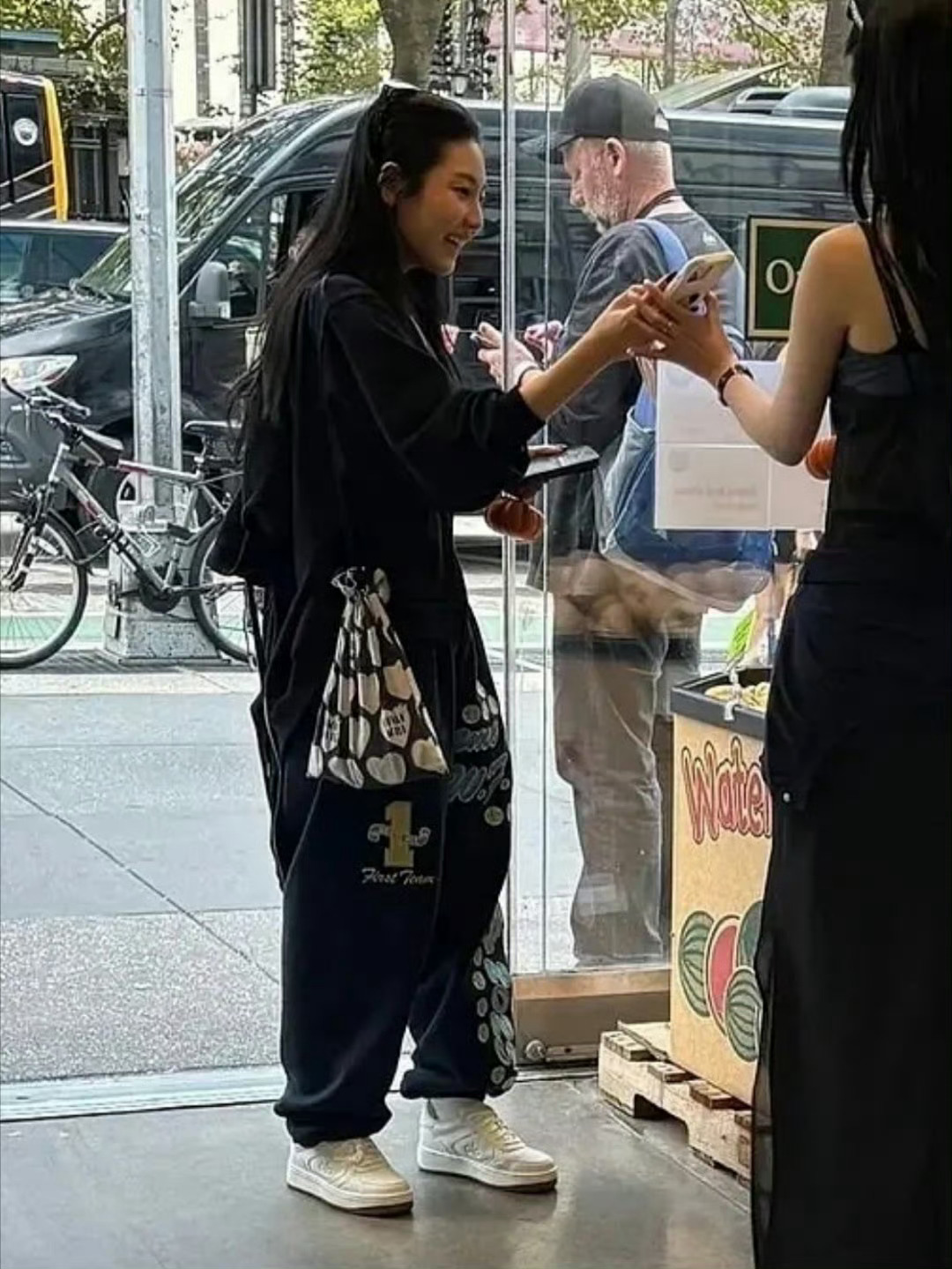 拧拧吃的有多好kanye最清楚了 