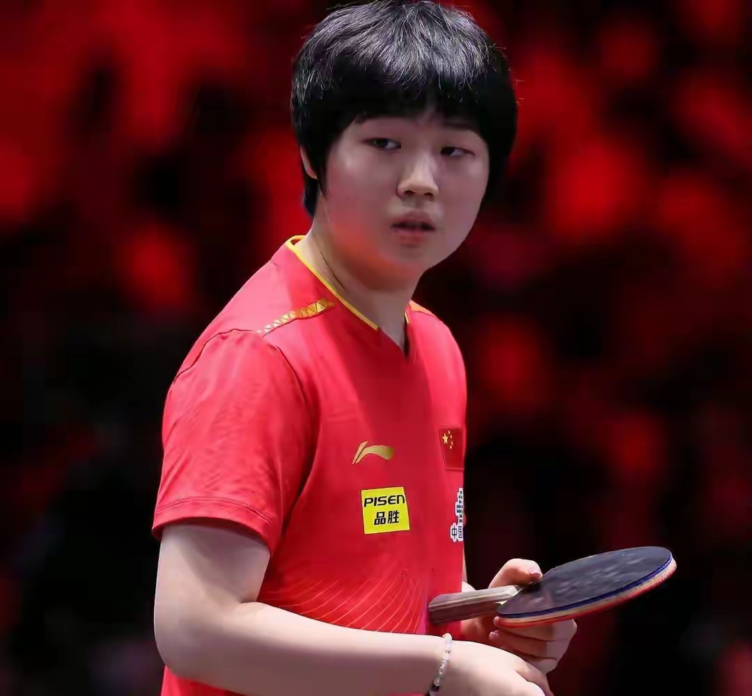 1比2落后，日本队提前庆祝，孙颖莎上场后，他们才明白什么叫绝望 