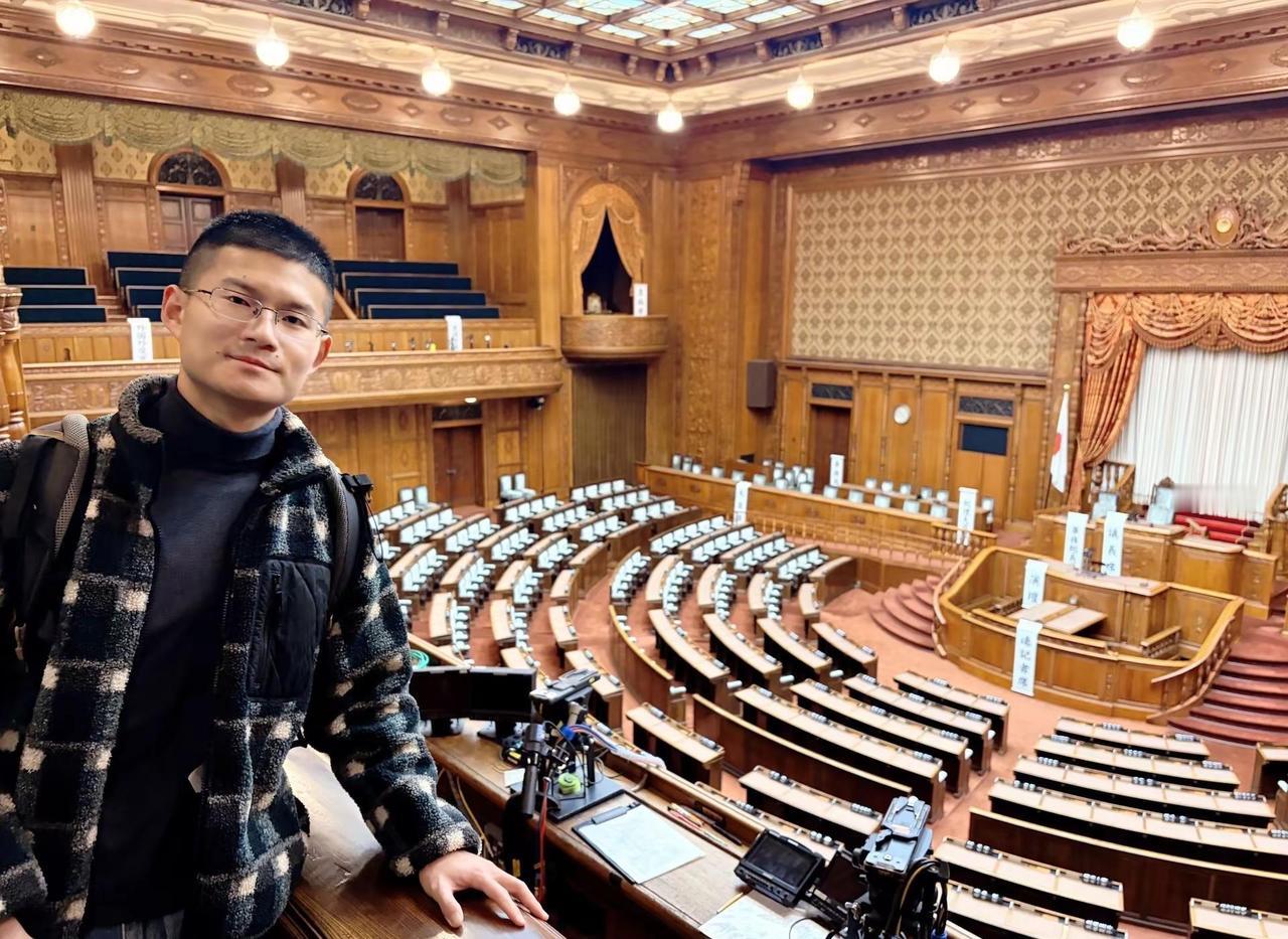 现场实拍 日本国会！（照片版）这里既是日本右翼势力谋划国策的权力中枢，又是中日邦