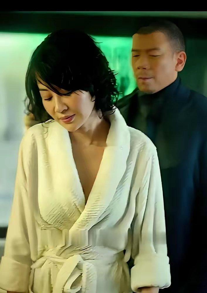 《老炮儿》这场名场面，背后还有这段故事✨谁能想到，拍经典电影《老炮儿》的时候，许